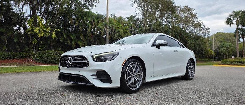 2023 MERCEDES-BENZ E-Class