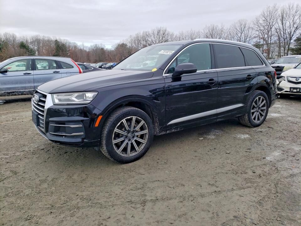 2017 AUDI Q7