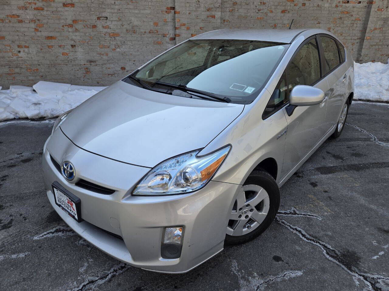 2010 TOYOTA PRIUS