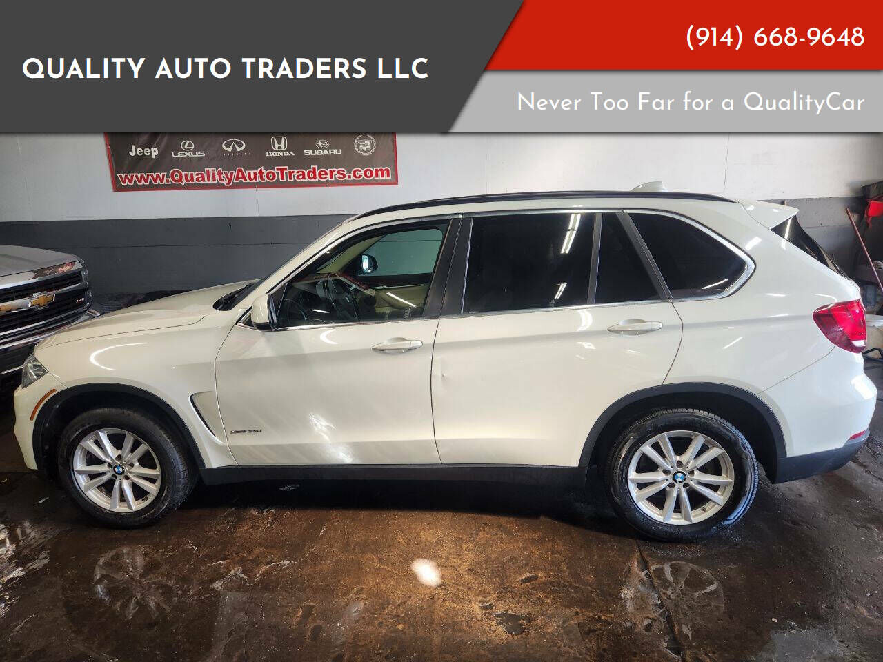 2015 BMW X5