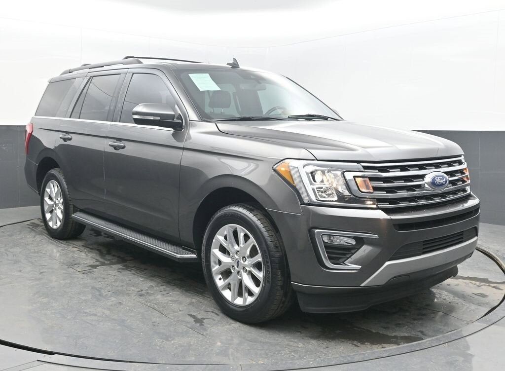 2021 FORD Expedition