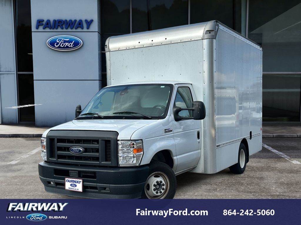 2024 FORD E-350