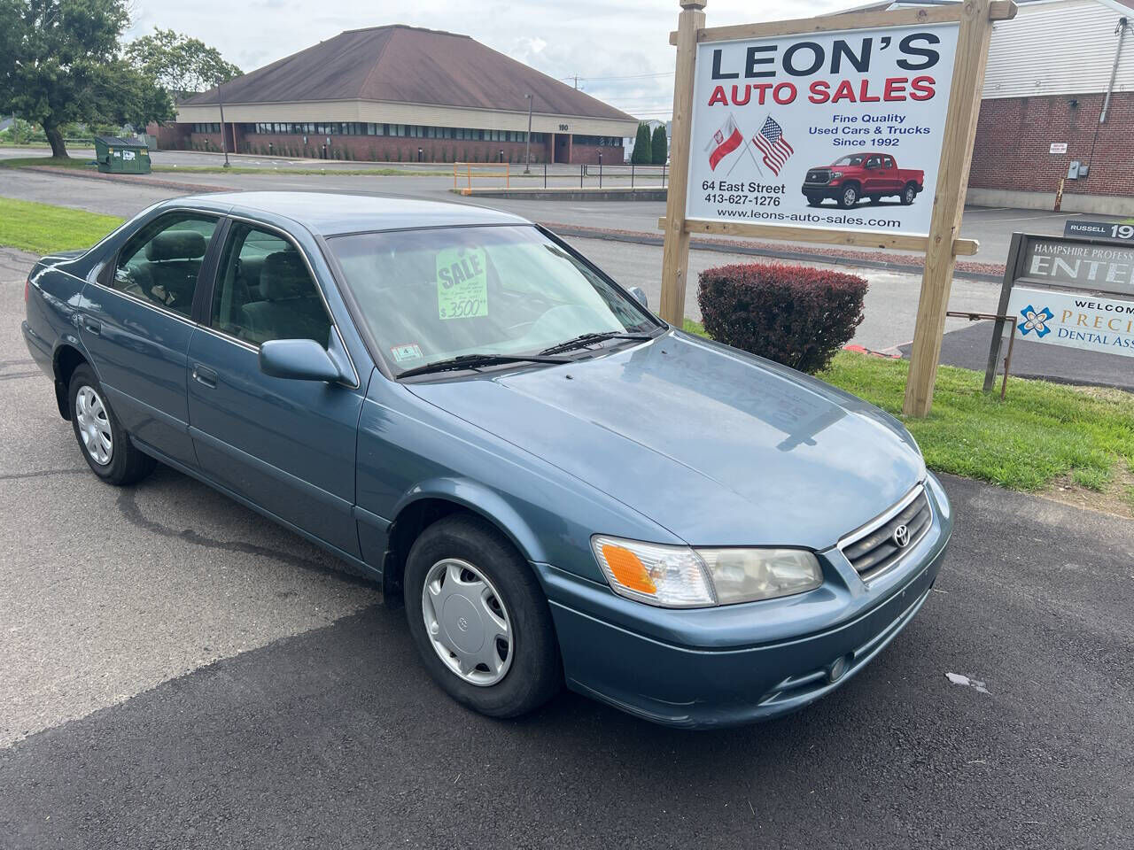 2000 TOYOTA Camry