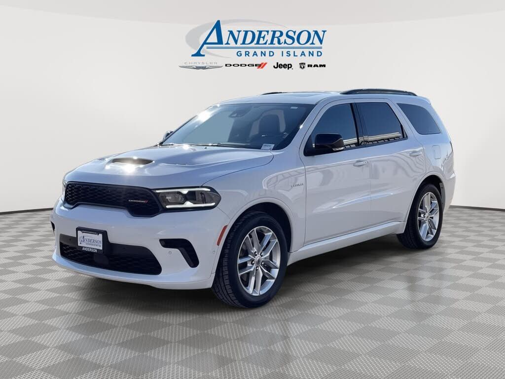 2024 DODGE Durango