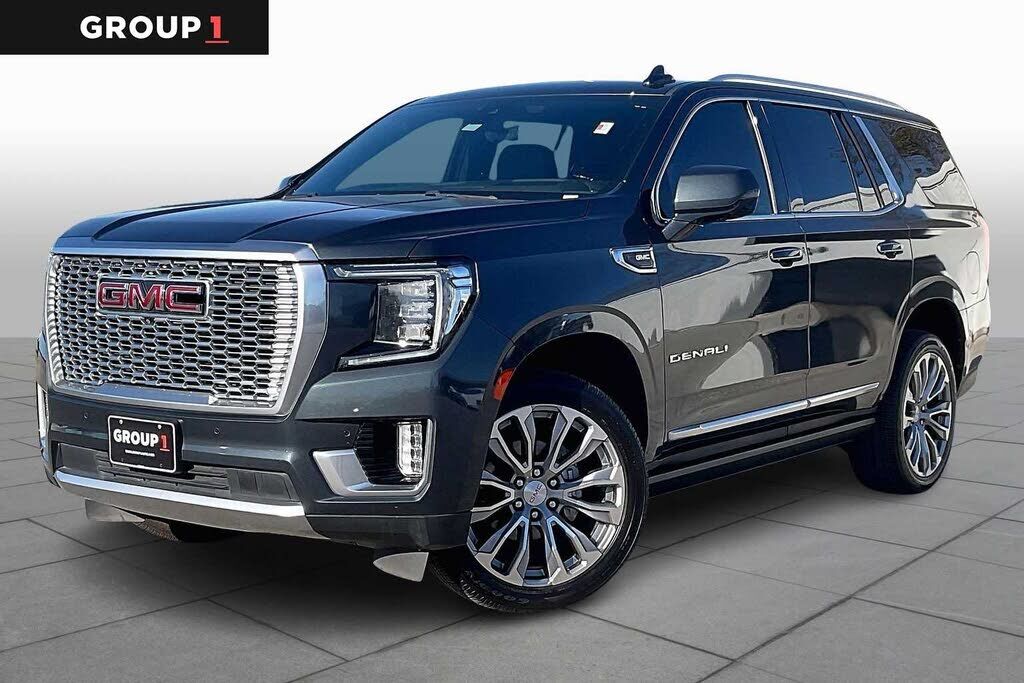 2021 GMC Yukon