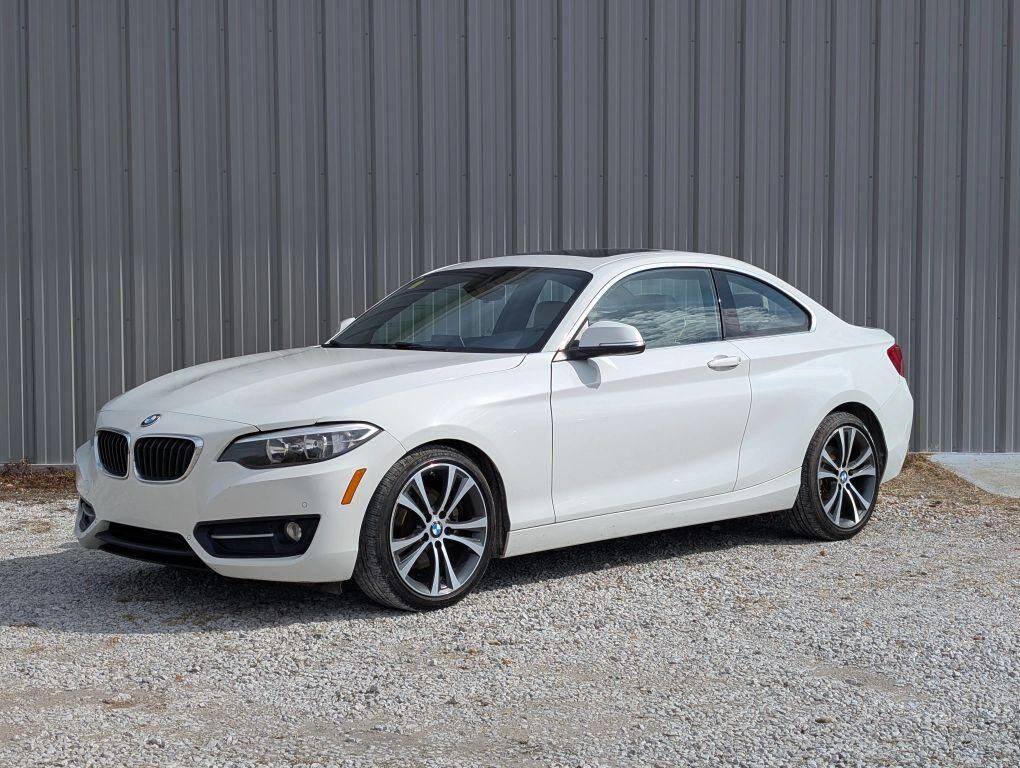 2016 BMW 2 Series