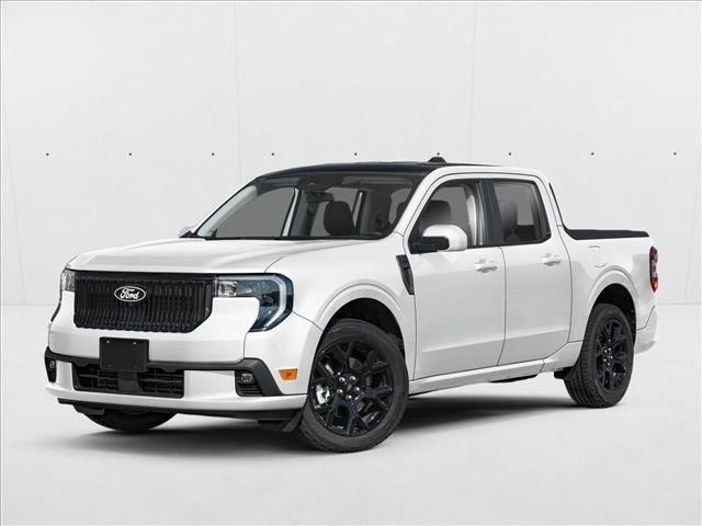 2026 FORD Maverick