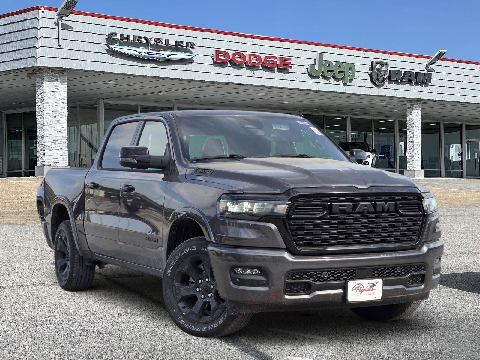2026 RAM 1500
