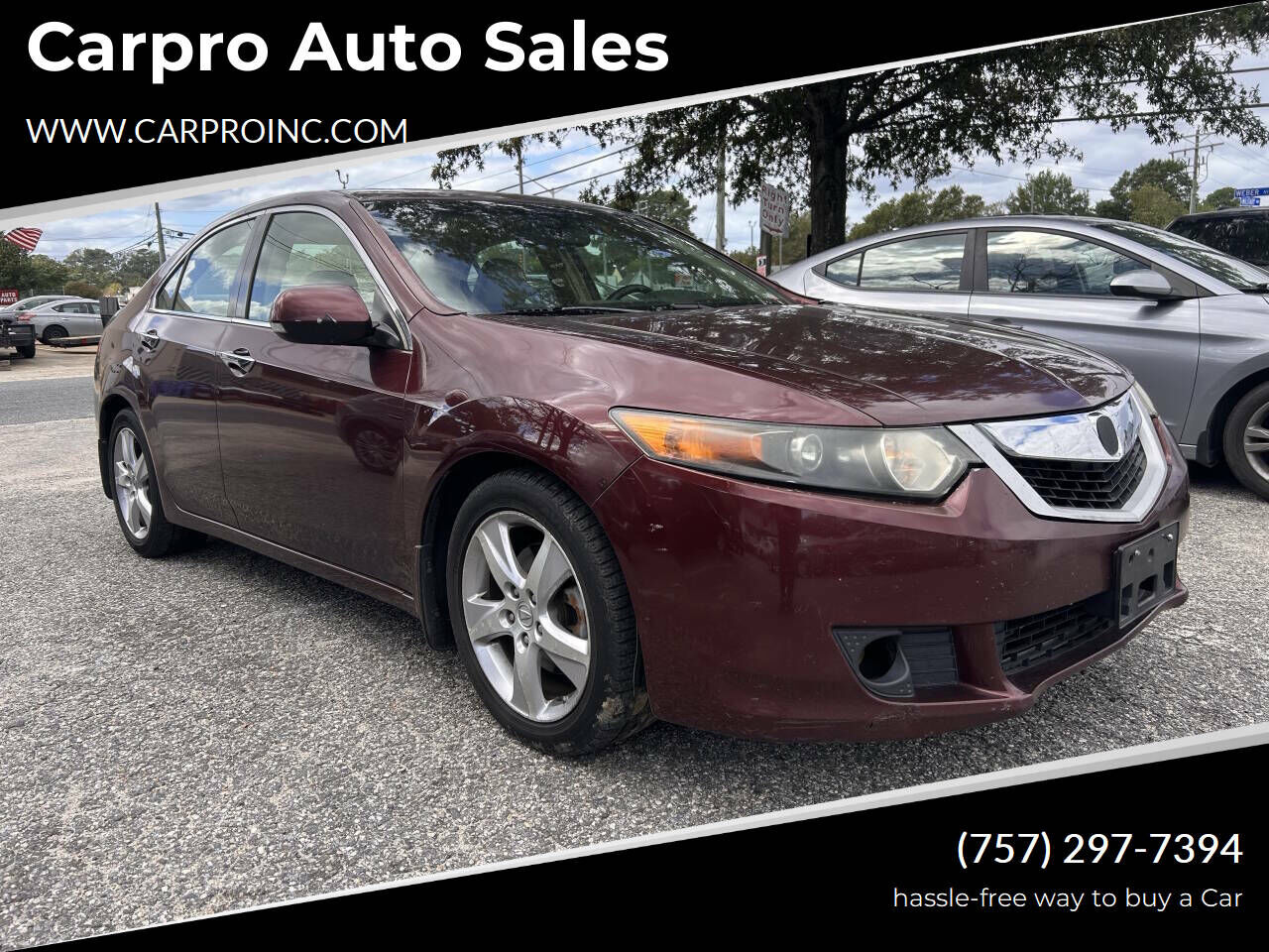 2012 ACURA TSX