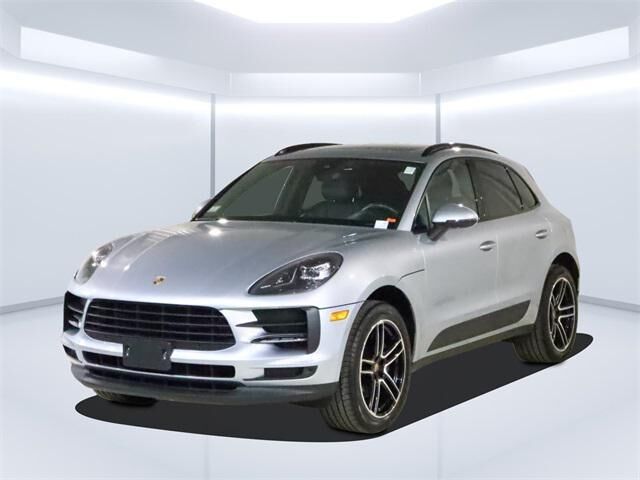 2021 PORSCHE Macan