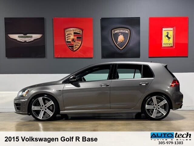 2015 VOLKSWAGEN Golf