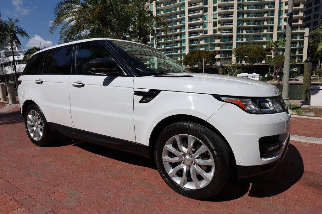 2014 LAND ROVER Range Rover Sport
