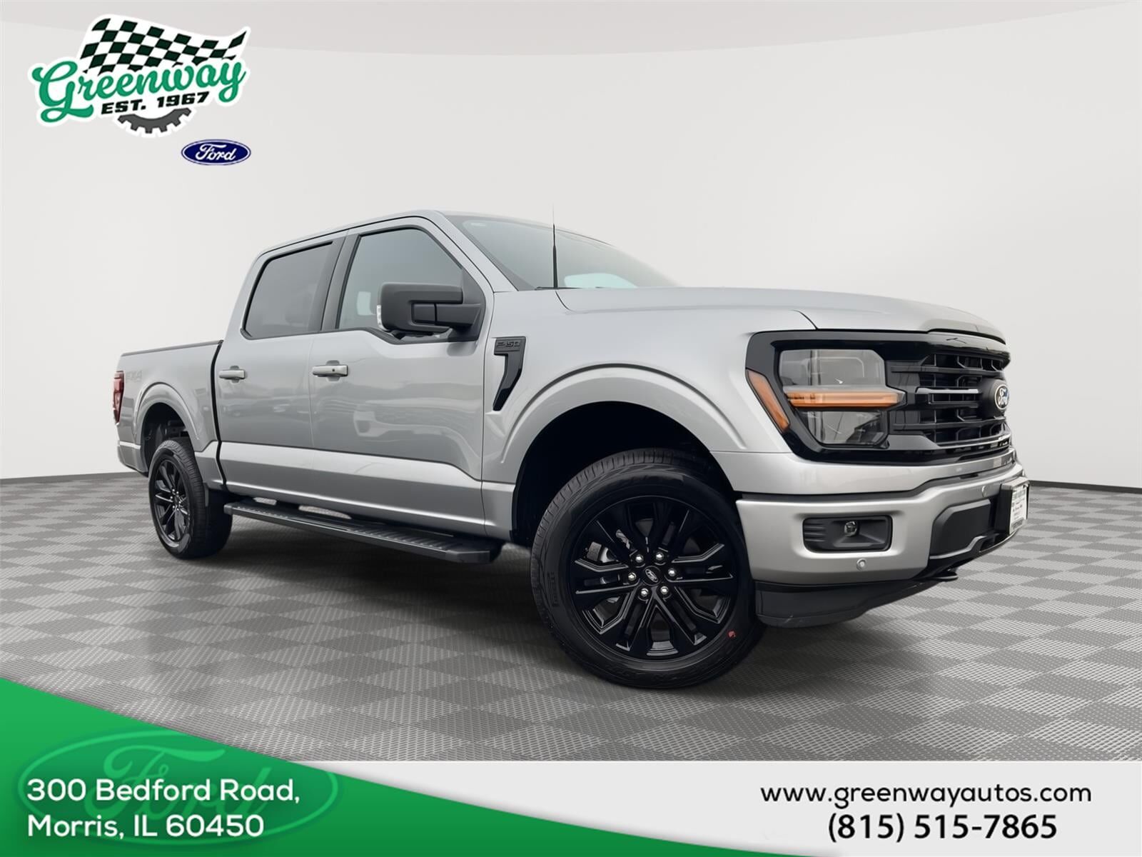 2026 FORD F-150