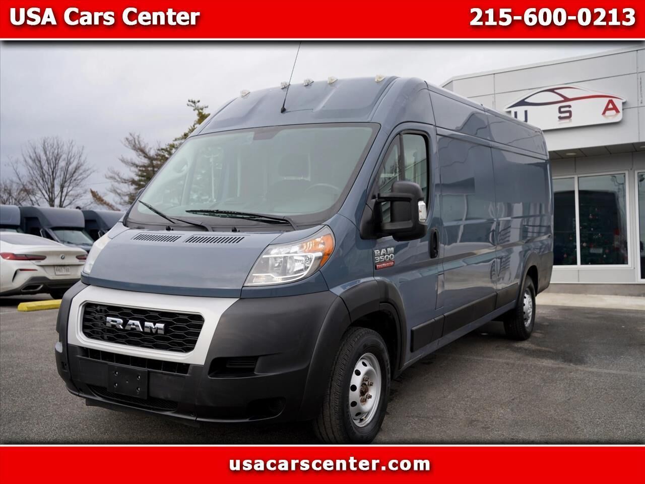 2020 RAM Promaster 3500