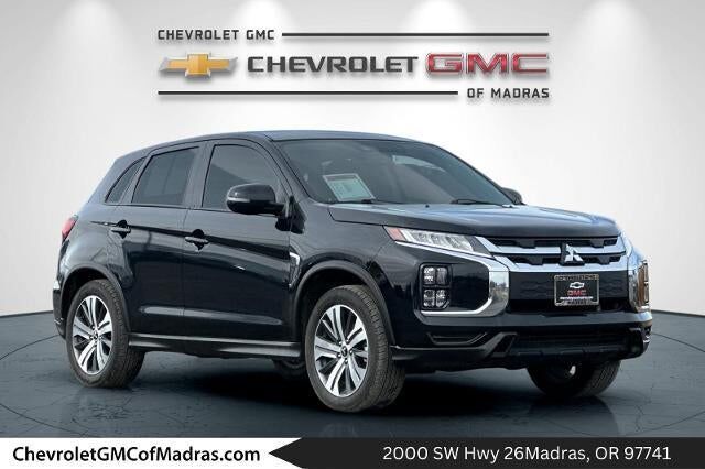 2024 MITSUBISHI Outlander Sport