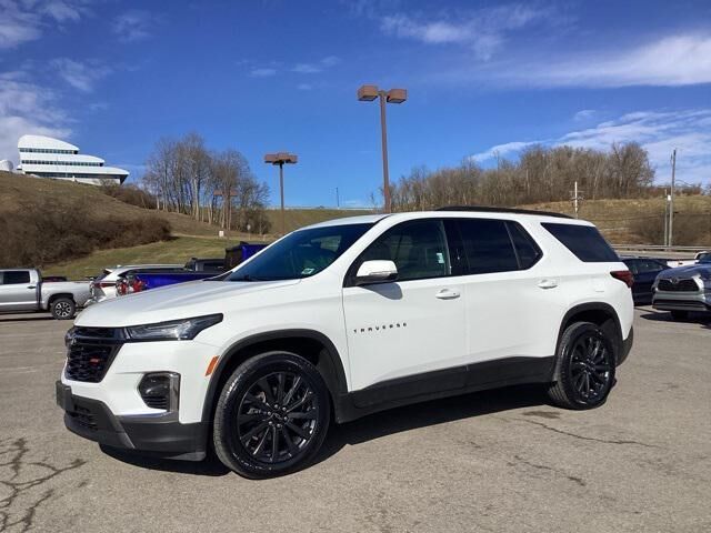 2023 CHEVROLET Traverse