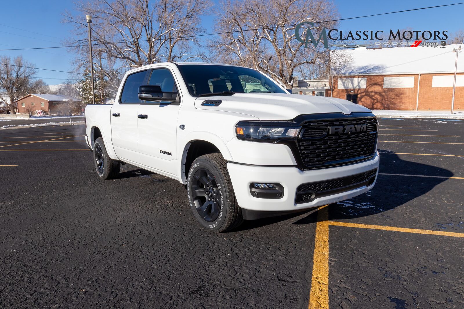 2026 RAM 1500