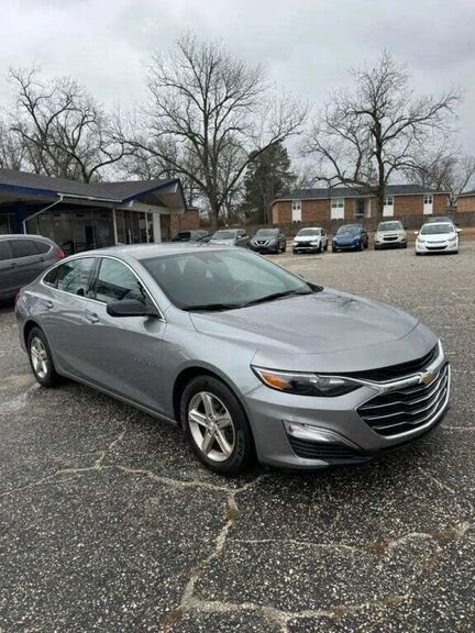 2023 CHEVROLET Malibu