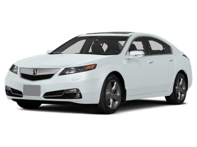 2014 ACURA TL