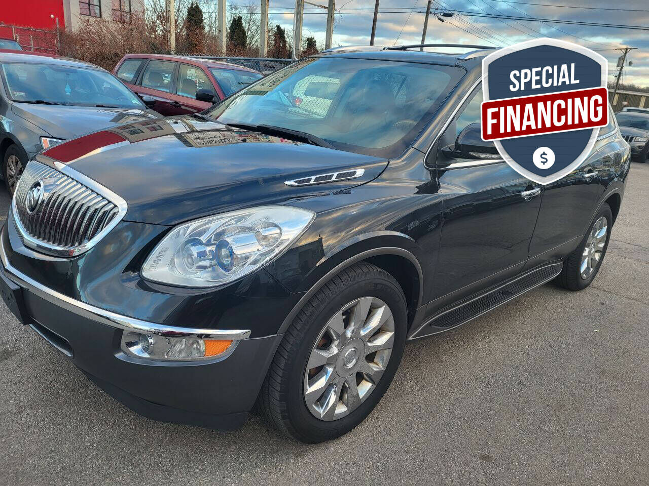 2011 BUICK Enclave
