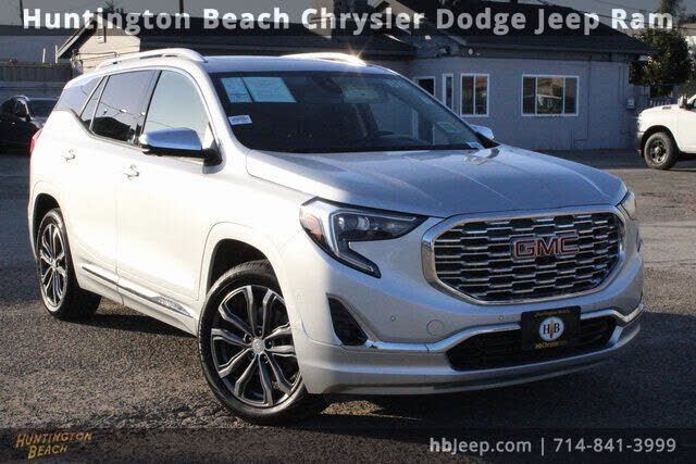 2020 GMC Terrain