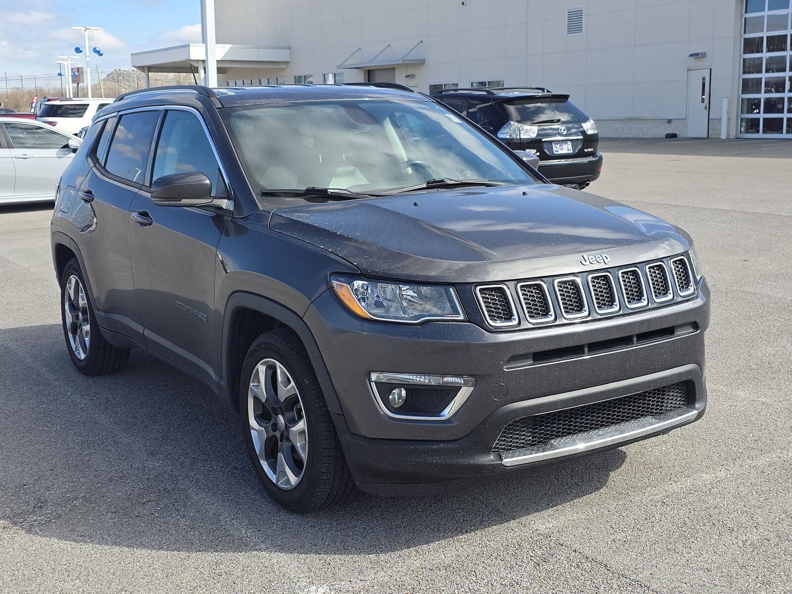 2019 JEEP Compass