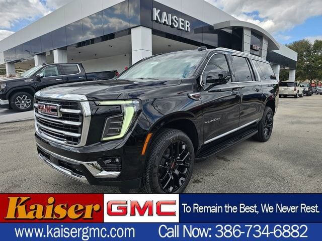 2026 GMC Yukon XL