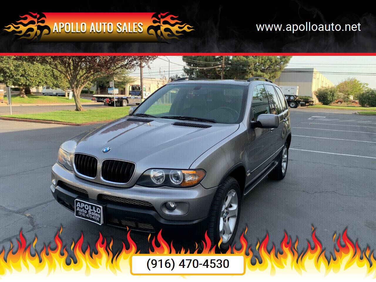 2006 BMW X5