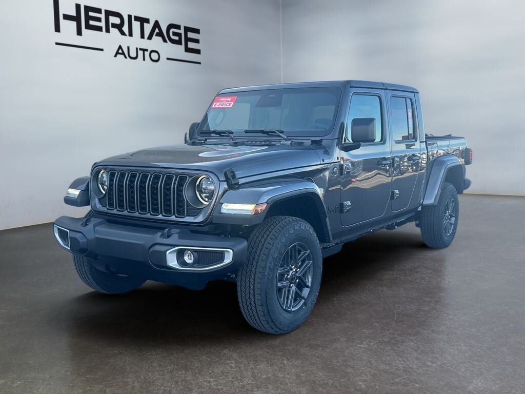 2026 JEEP Gladiator