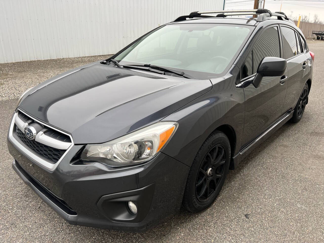 2014 SUBARU Impreza