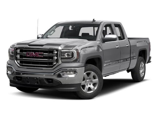 2017 GMC Sierra