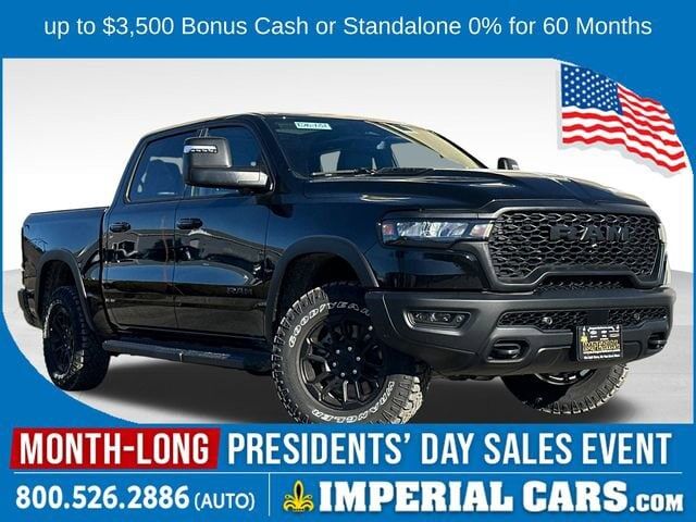 2026 RAM 1500