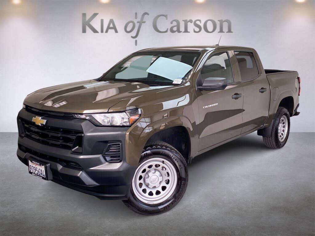 2024 CHEVROLET Colorado