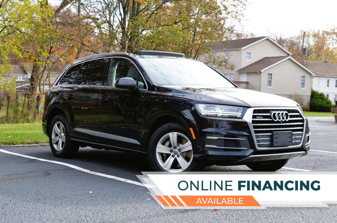 2018 AUDI Q7