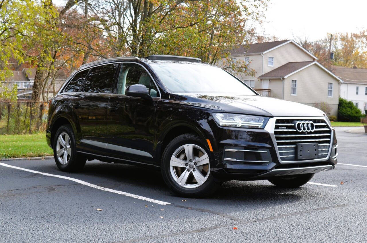 2018 Audi Q7