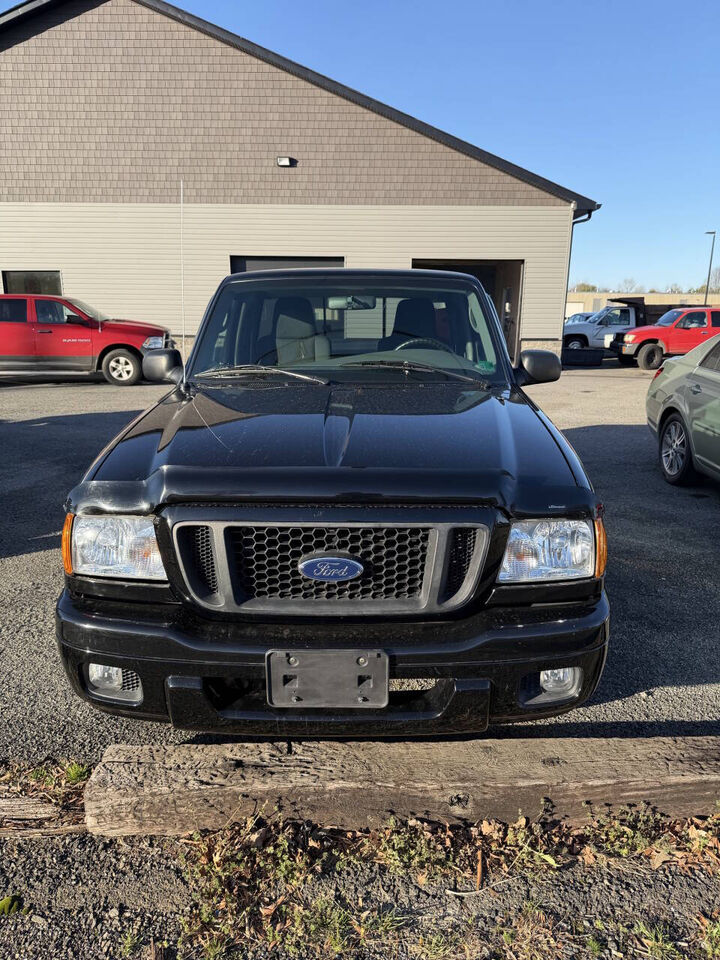 2004 FORD Ranger