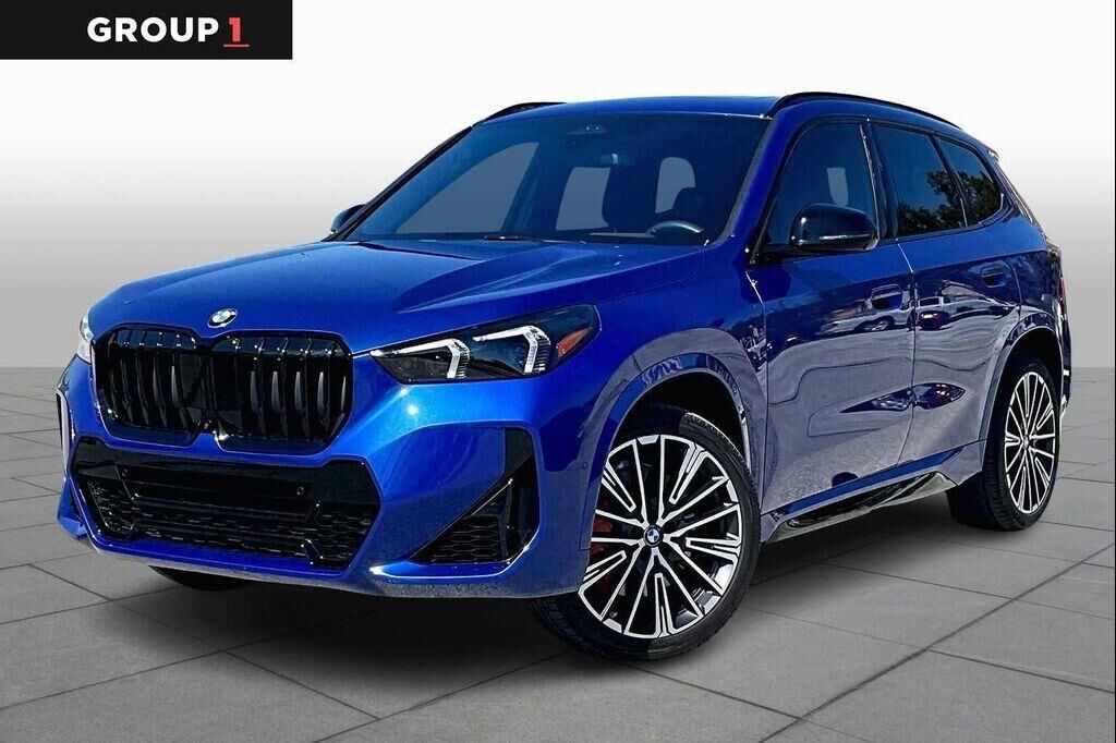 2025 BMW X1