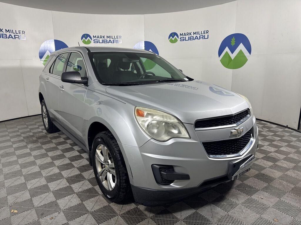 2015 CHEVROLET Equinox