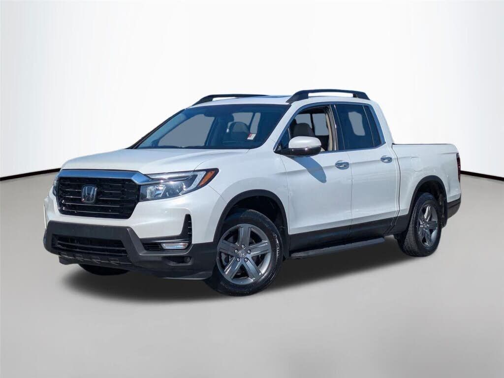 2022 HONDA Ridgeline