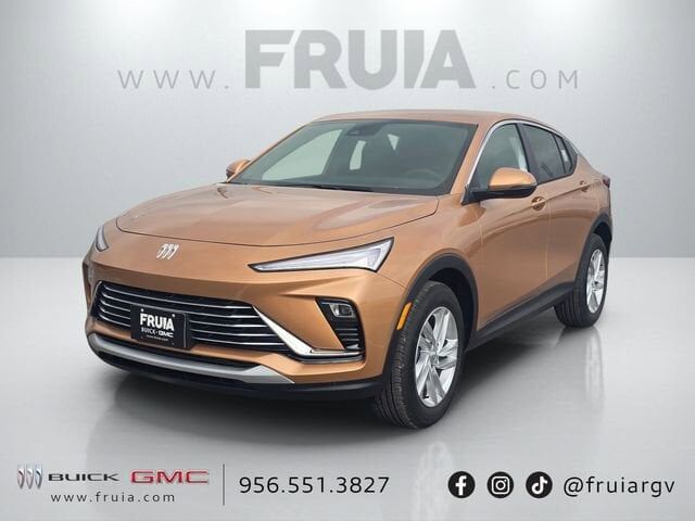 2026 BUICK Envista