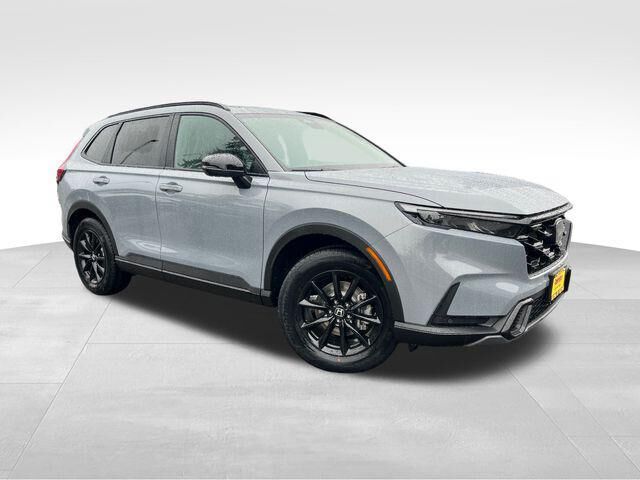 2026 HONDA CR-V