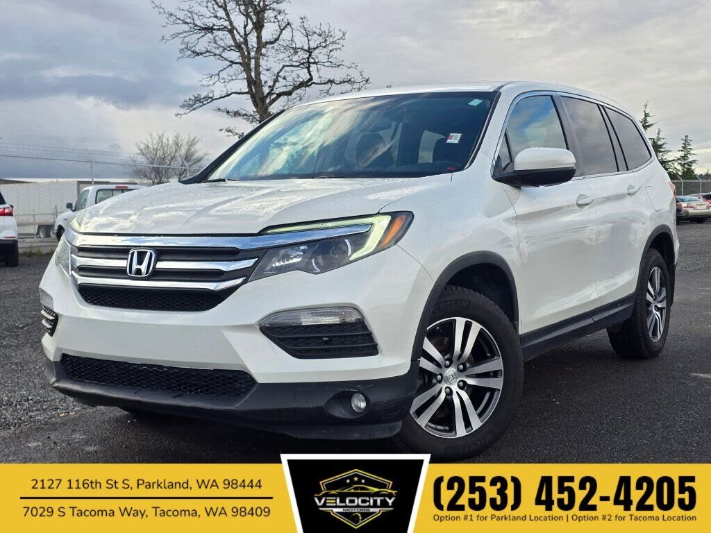 2018 HONDA Pilot