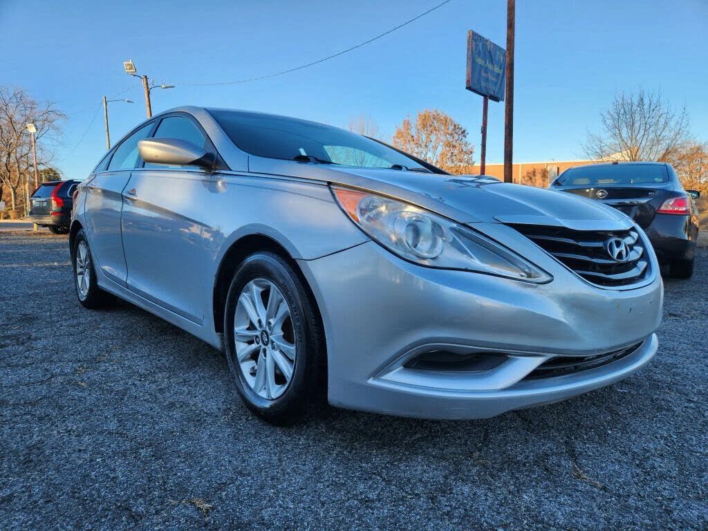 2012 HYUNDAI Sonata