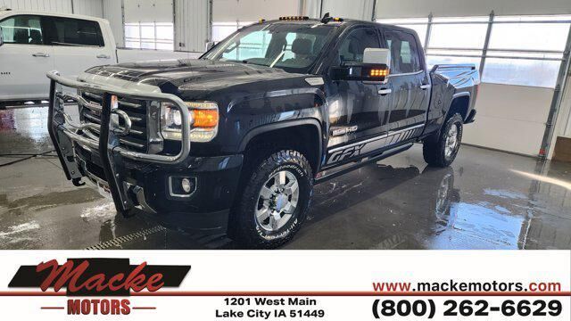 2016 GMC Sierra