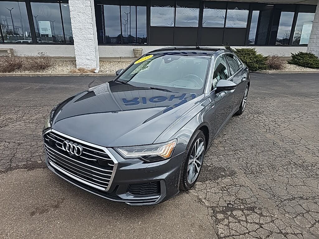 2019 AUDI A6