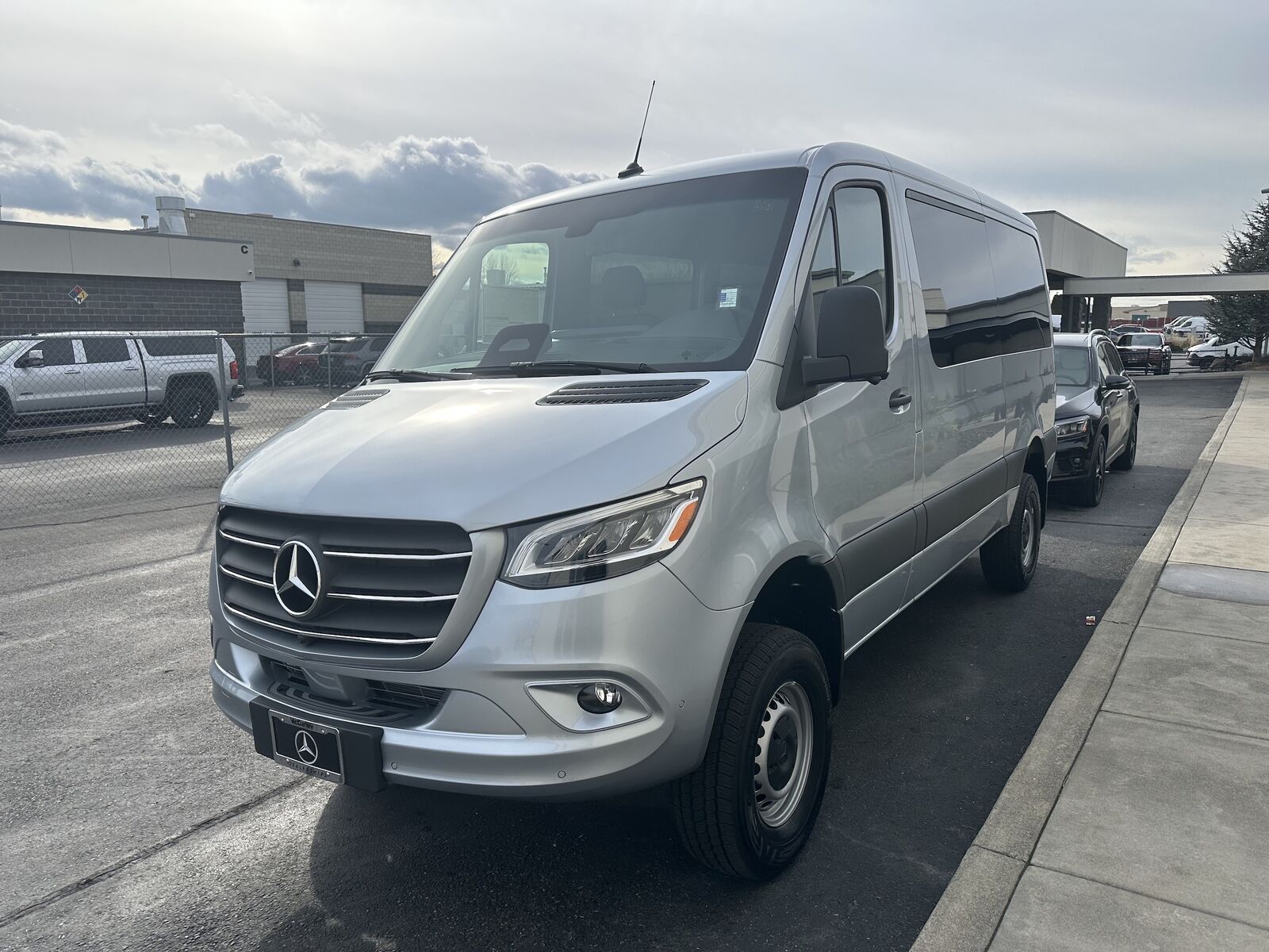 2026 Mercedes-Benz Sprinter