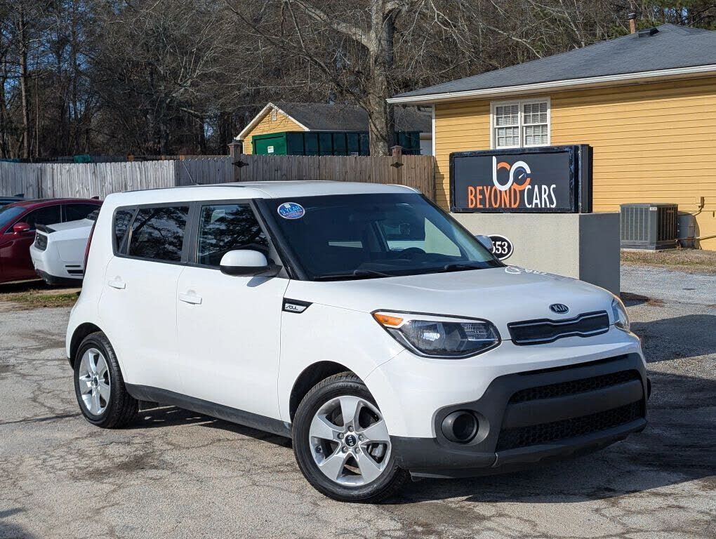 2019 KIA Soul