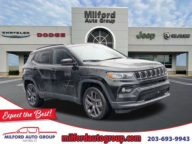 2026 JEEP Compass