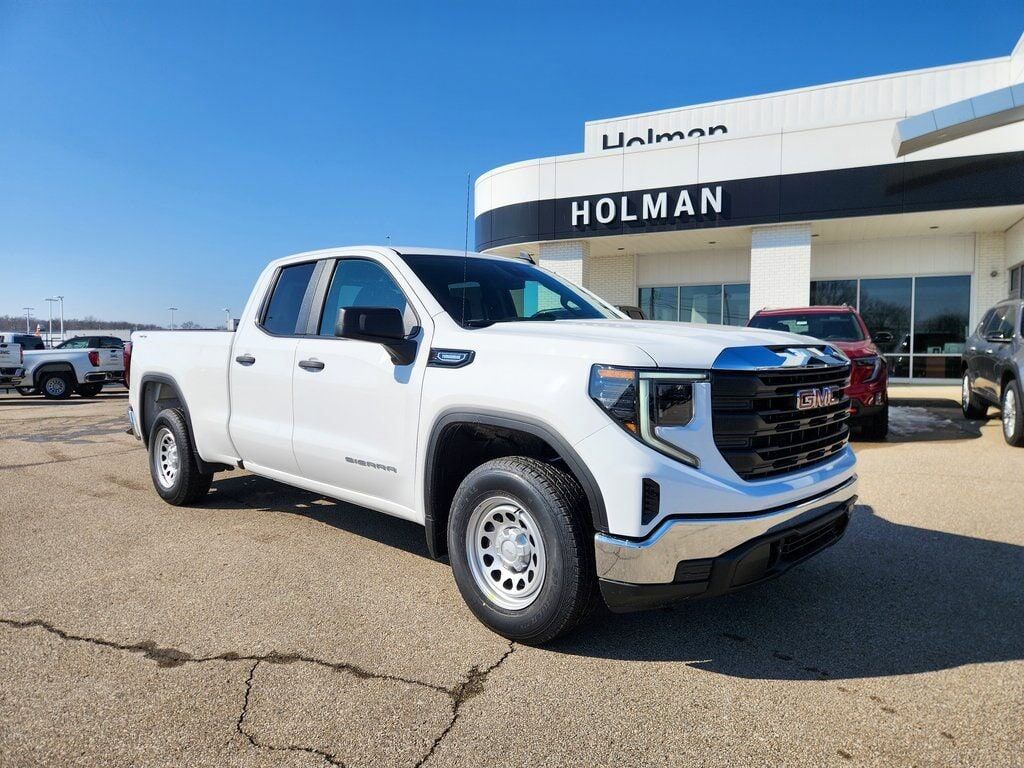 2026 GMC Sierra