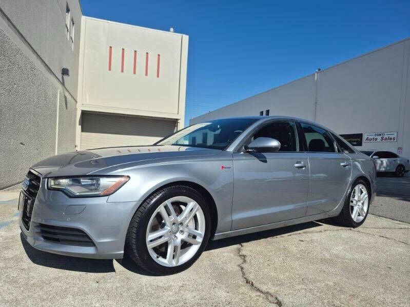 2014 AUDI A6